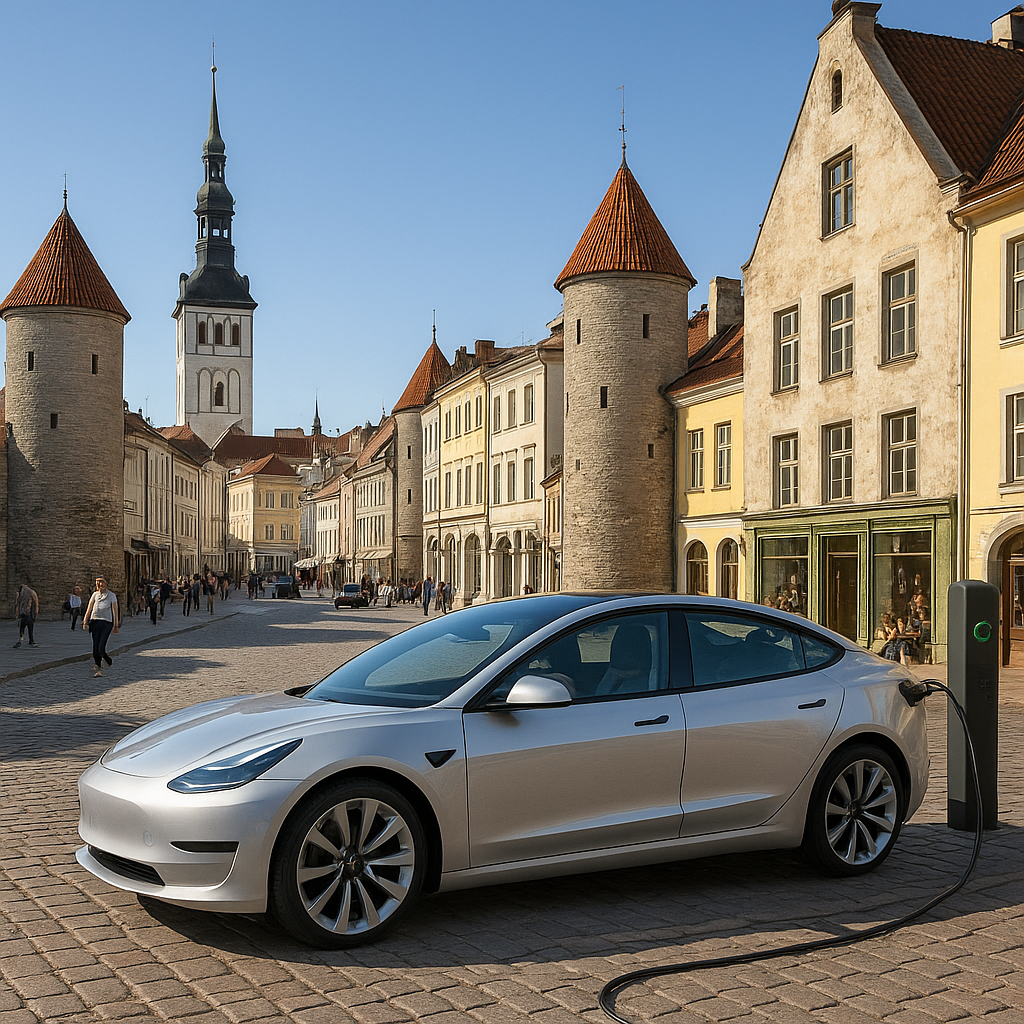 Tallinna Kaasaegne Elu: Kodulaadija Valik Elektriautole – 11 kW vs 22 kW
