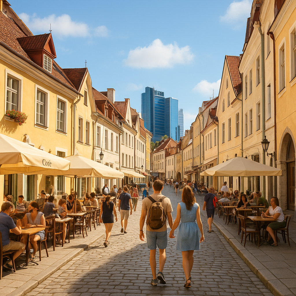 Tallinna kultuur ja kaasaegne elu: Kiirlaenud ilma konto väljavõtteta tänapäeva laenuvajadustes