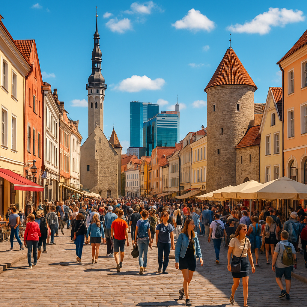 Kuidas avastada Tallinna kultuuri ja ajalugu, kasutades NETI ja Google’i otsingut 2026. aastal