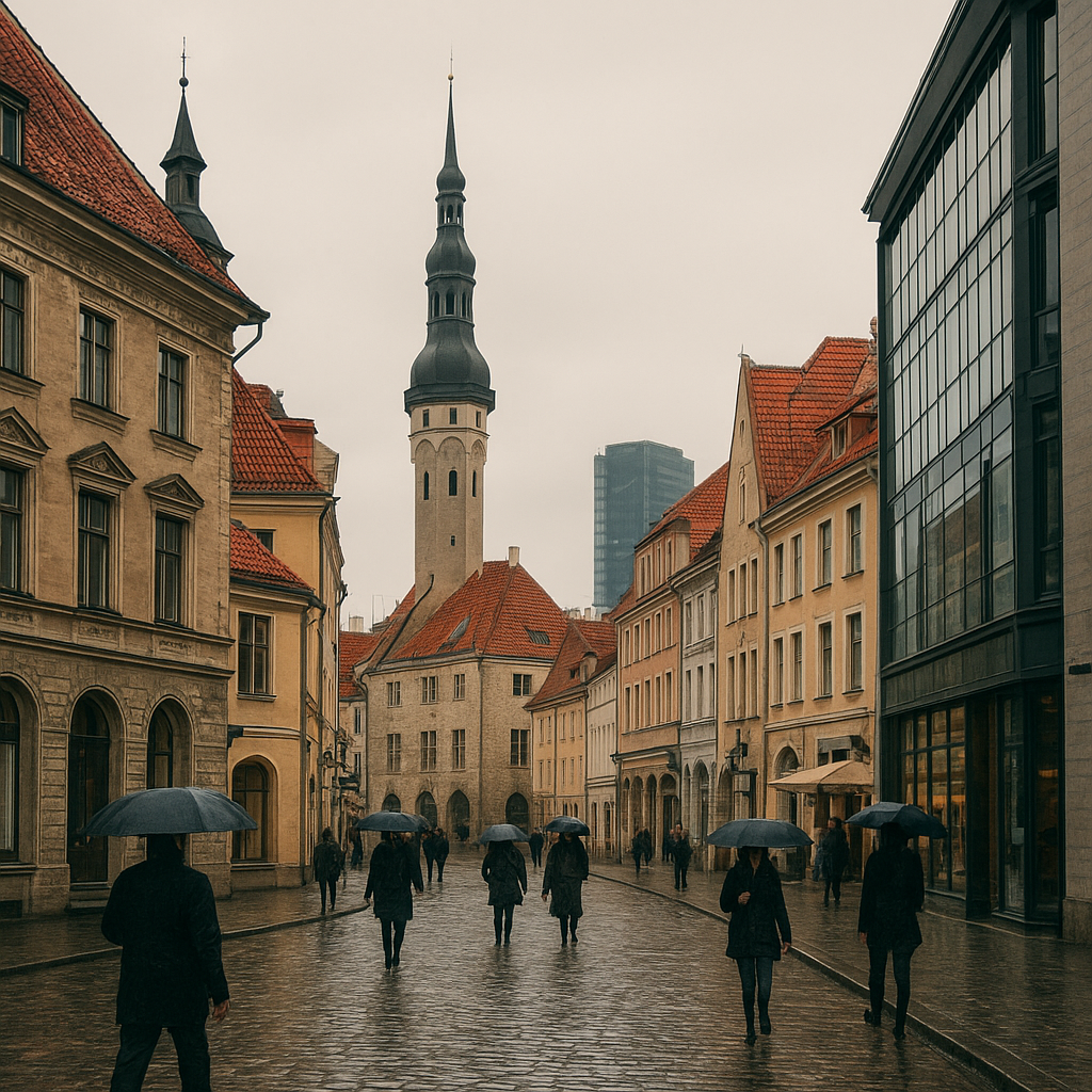 Ilm Tallinnas